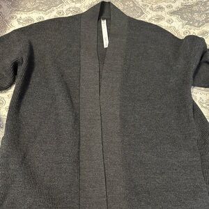 Lululemon Cardigan Sweater